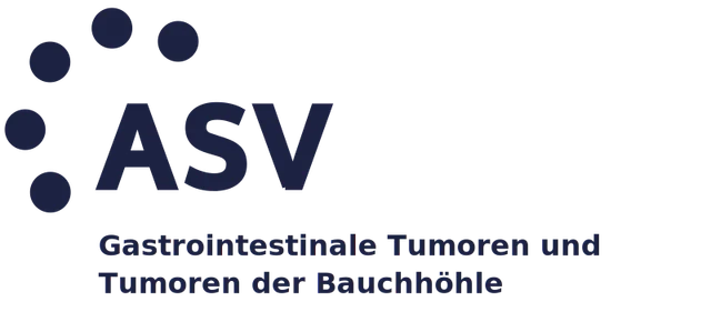 ASV-Team Gastrointestinale Tumoren und Tumoren der Bauchhöhle